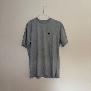 Gray Wrangler Men's T-Shirt